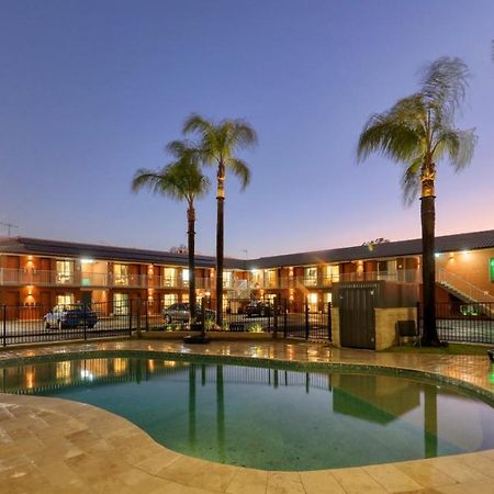 The Palms Dubbo Motel Екстериор снимка